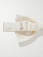 Canali - Pre-Tied Silk Bow Tie