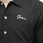 Polar Skate Co. Men's Short Sleeve NCF Shirt in Black