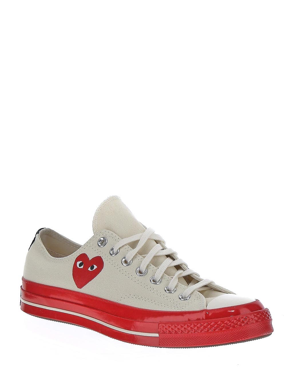 Comme Des Garçons Play Chuck 70 Sneakers