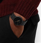 Braun - BN0171 Matte Ceramic Watch - Men - Black