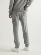 Polo Ralph Lauren - Tapered Cashmere Sweatpants - Gray