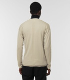 Rick Owens - Peter wool and cotton cardigan