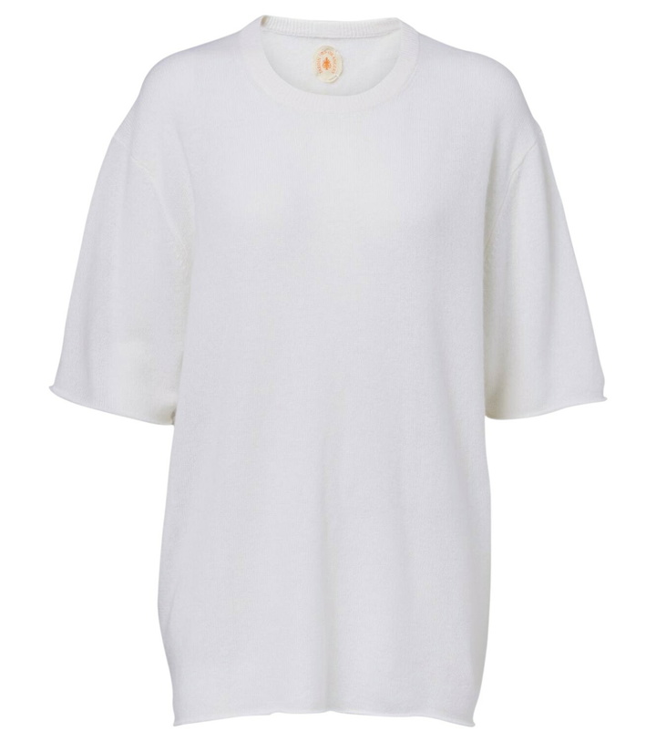 Photo: Jardin des Orangers Cashmere top