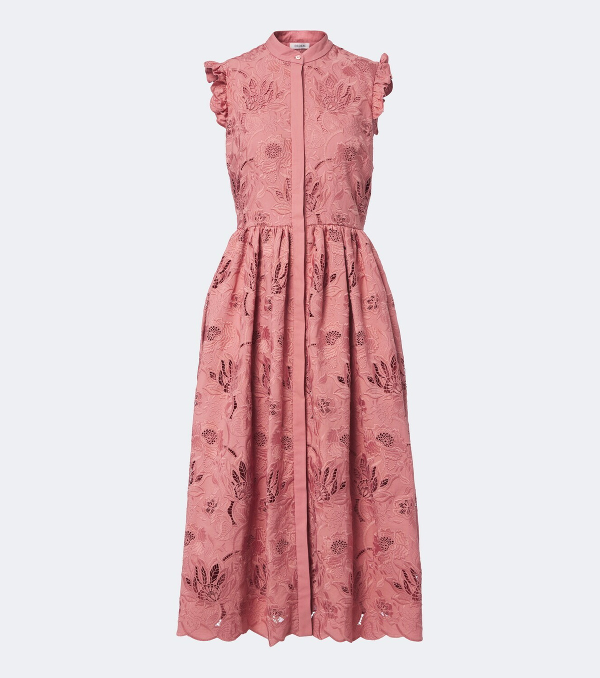 Erdem Guipure lace midi dress