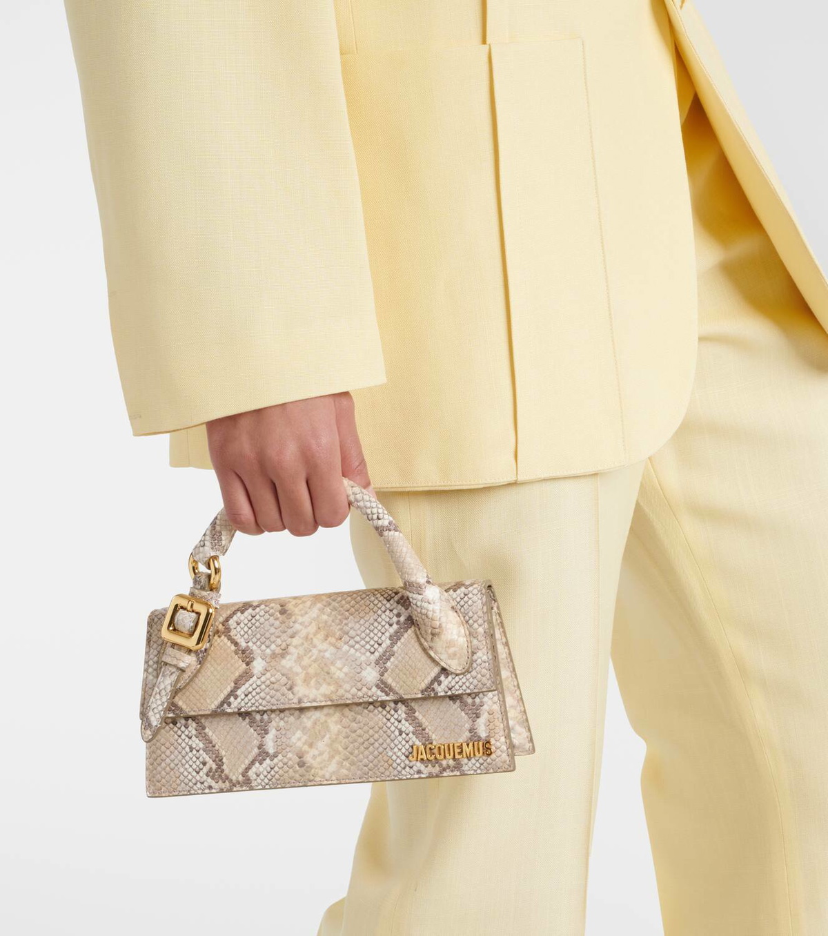 小物 JACQUEMUS The long Chiquito by JACQUEMUS | Official website