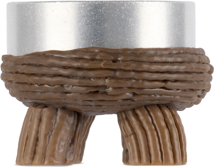 Photo: James Shaw Brown Baroque Incense Holder