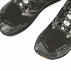 and wander Men's x Altra Lone Peak 9+ Sneakers in Dark Green
