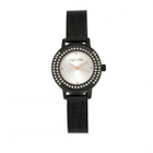 Sophie And Freda Cambridge Crystal Silver Dial Ladies Watch SF4103