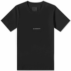 Givenchy Men's G Logo T-Shirt in Black