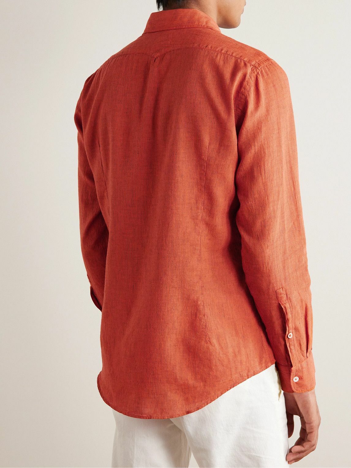 MASSIMO ALBA 売れ筋商品|||マッシモ アルバ Tシャツ トップス レディース Tops Orange Massimo Alba - Official Website