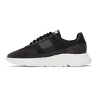 Axel Arigato Black Genesis Vintage Sneakers