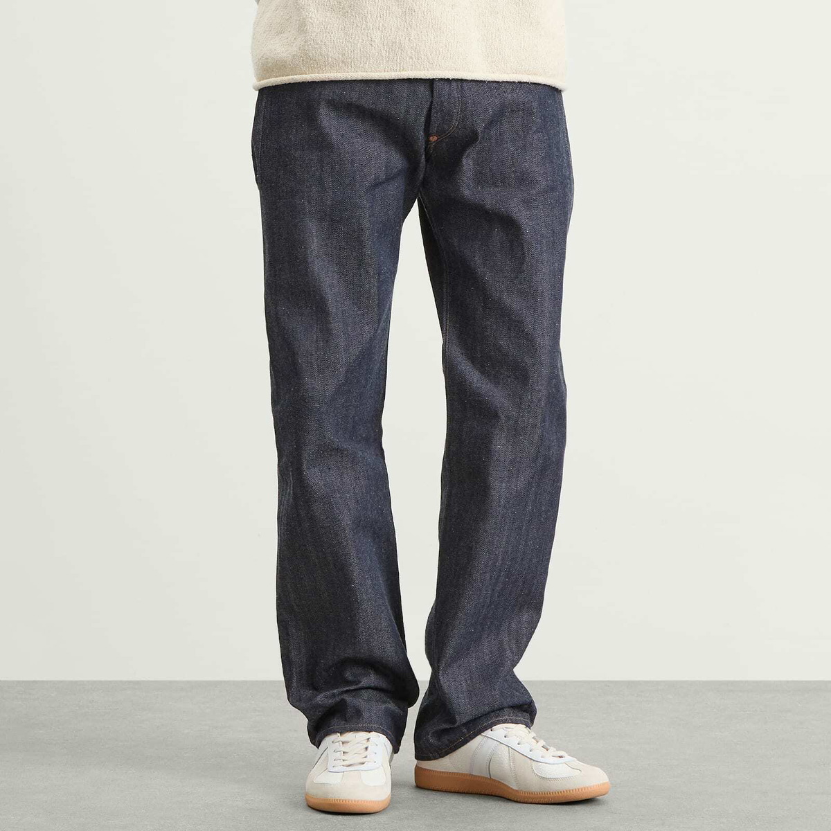 Levi's Men's LVC 1901 Katakana Selvedge Jeans in Lvc 1901 Rigid Ka