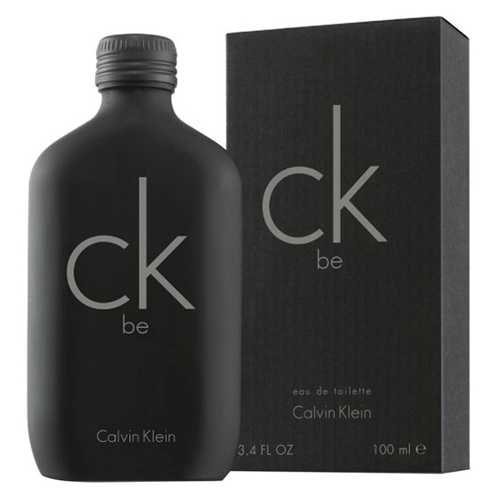 Photo: Ck Be / Calvin Klein EDT Spray 3.4 oz (u)