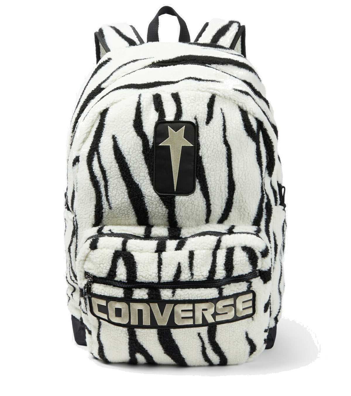 Rick Owens - x Converse DRKSHDW Go Lo Oversized backpack Rick Owens
