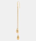 Isabel Marant Mismatched pendant earrings