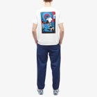 By Parra Men's Headaches T-Shirt in White