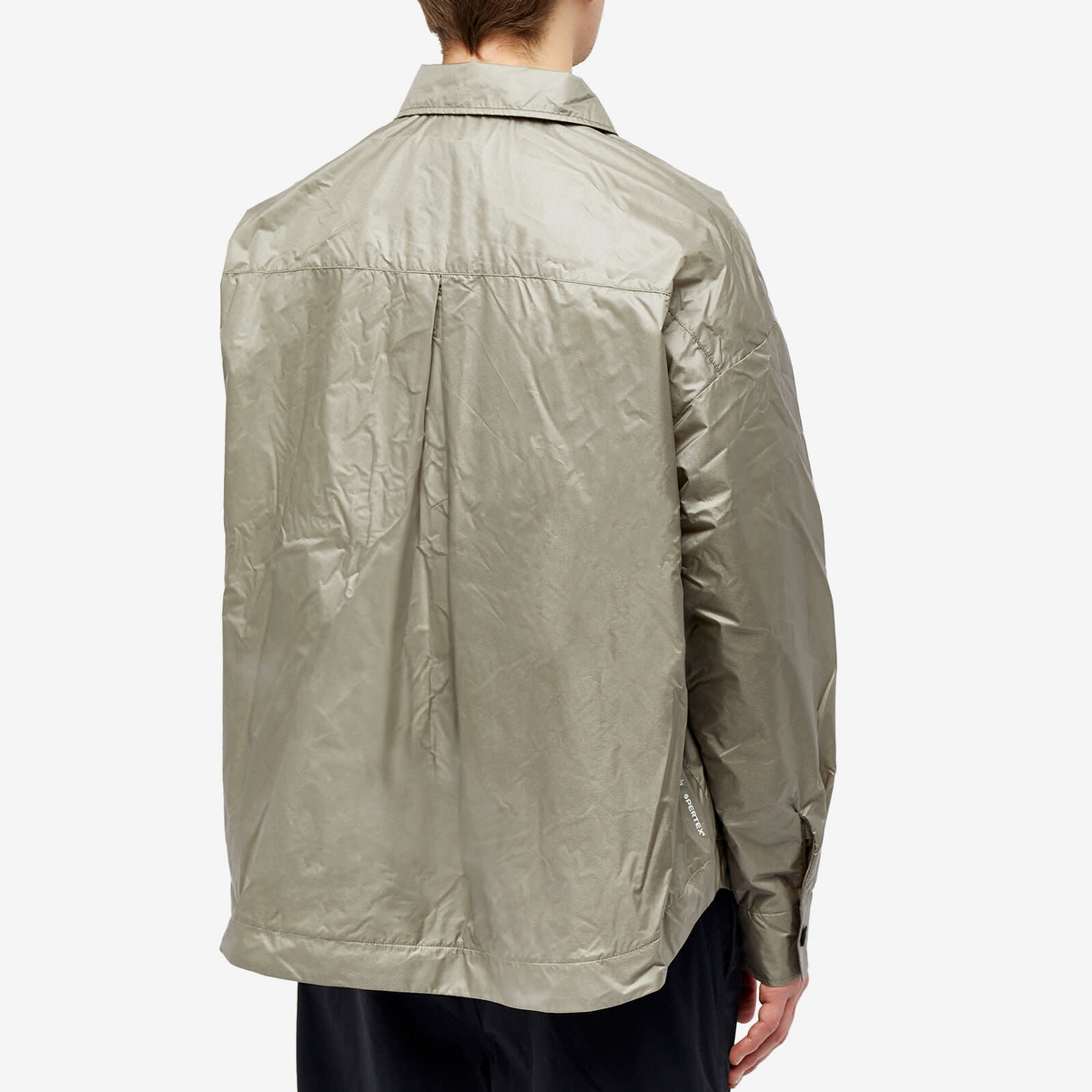F/CE. Men's Pertex Field Shirt in Sage Green