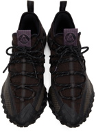 Nike Brown & Black Mountain Fly Low Sneakers