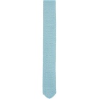 Jacquemus Blue La Cravate Tie