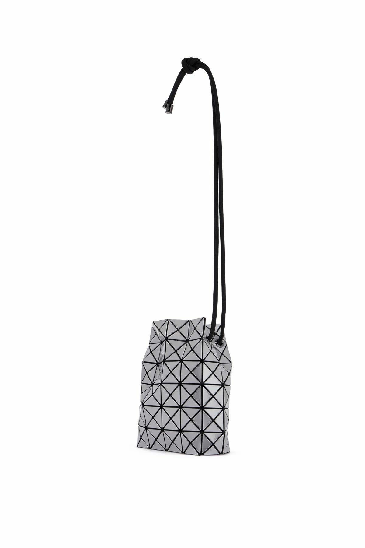 バッグ・カバンその他 BAO BAO ISSEY MIYAKE 'Wring' bucket bag Gray Wring Bucket Bag by Bao Bao by Issey Miyake- La Garçonne