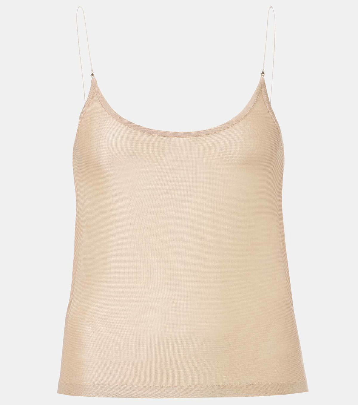 Alaïa Knitted tank top
