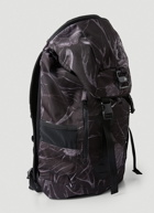 x New Era Gothic Tech Backpack in Black