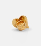 Oscar de la Renta Heart embellished ring