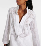 Tory Burch Cotton tunic