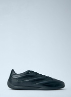 Y-3 Leather Low-Top Sneakers