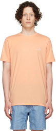 A.P.C. Pink Cotton T-Shirt