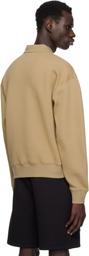 MACKAGE Beige Felix Polo