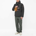 Napapijri Men's Rainforest Jacket in Black