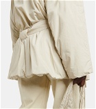 Lemaire - Cotton-blend puffer coat