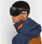 Anon - M2 Cylindrical Ski Goggles - Black