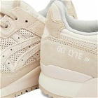 Asics Men's Gel-Lyte III OG Sneakers in Mineral Beige/Simply Taupe