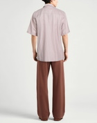 Theory Mens Shirt Blush