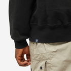 Eastlogue Men's Classic Crew Sweat in Black