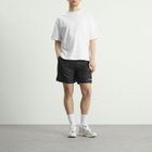 Daily Paper Men's Irregular Monogram Swim Shorts in Black