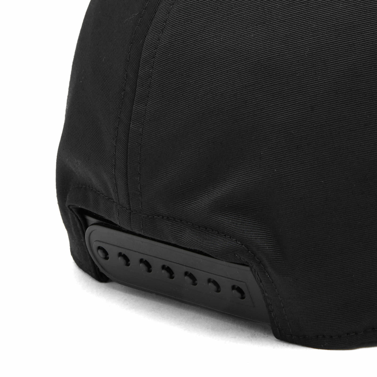 Rick Owens DRKSHDW Women's Baseball Cap in Black