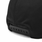 Rick Owens DRKSHDW Women's Baseball Cap in Black