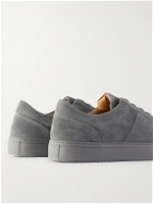 Mr P. - Larry Suede Sneakers - Gray