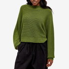 L.F. Markey Women's Vernon Knit in Grass
