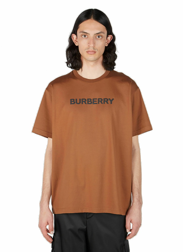 Photo: Burberry - Harriston T-Shirt in Brown