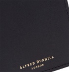 Dunhill - Leather Cardholder - Blue