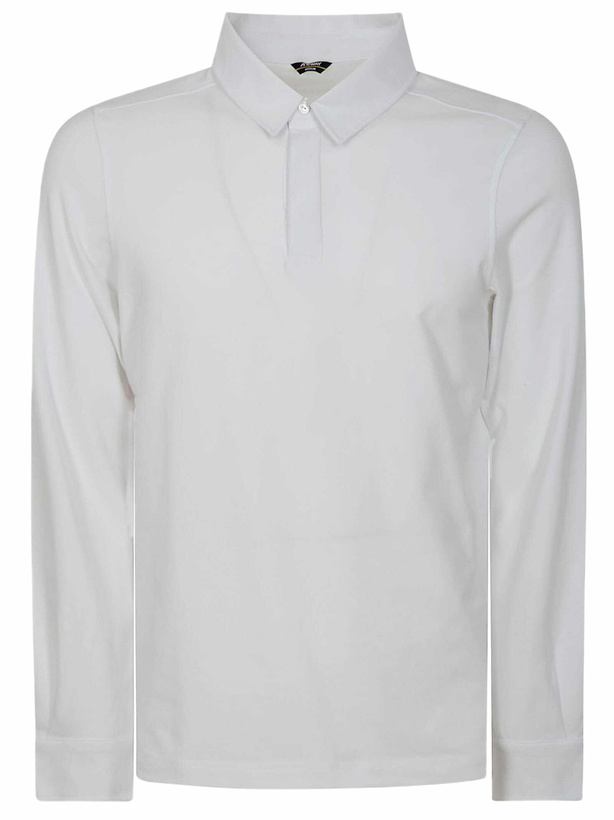 Photo: K-Way Tibere Ice Cotton