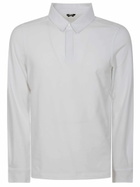 K-Way Tibere Ice Cotton