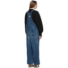Chimala Blue Denim Overalls