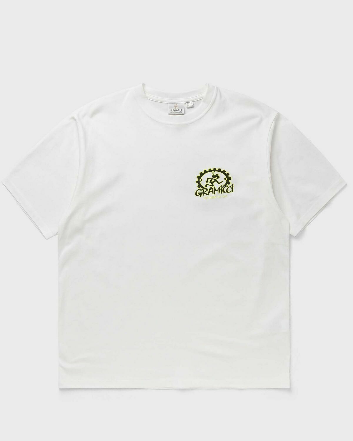 EQUIPPED FOR DIRT TEE