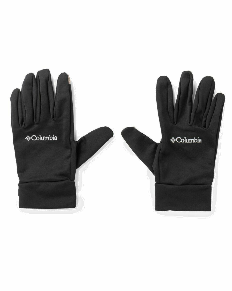 Photo: Columbia Omni Heat Touch  Glove Liner Black - Mens - Gloves