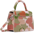KidSuper Multicolor Kissing Bag
